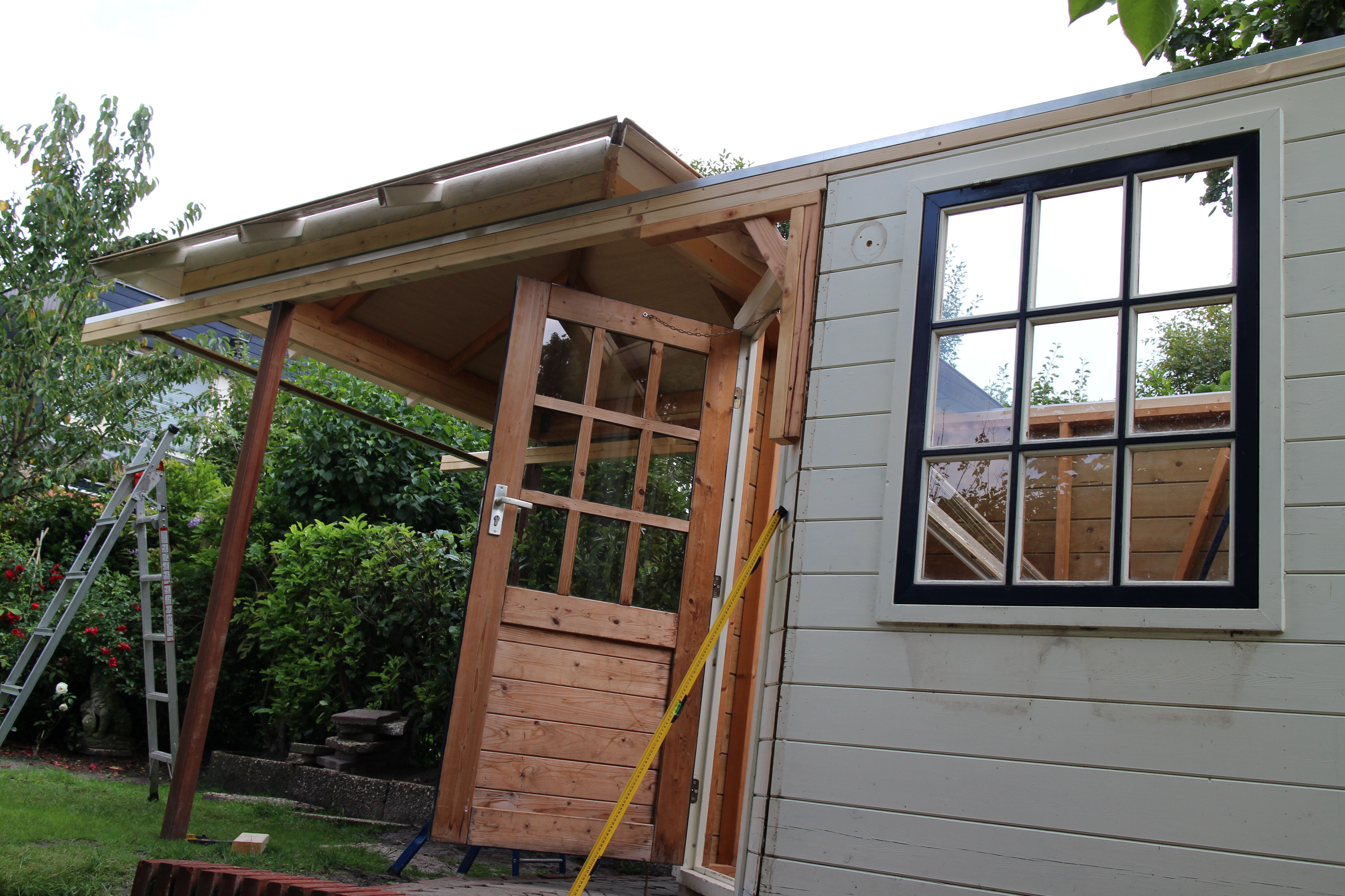 Roof Still Works